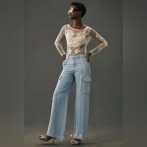 Hudson Jeans Light Blue Women's Jeans